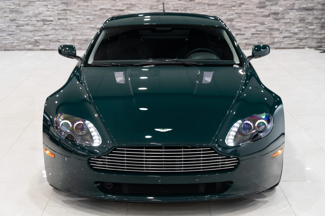 2007 Aston Martin V8 Vantage (2006-2017) - Image 11 of 31