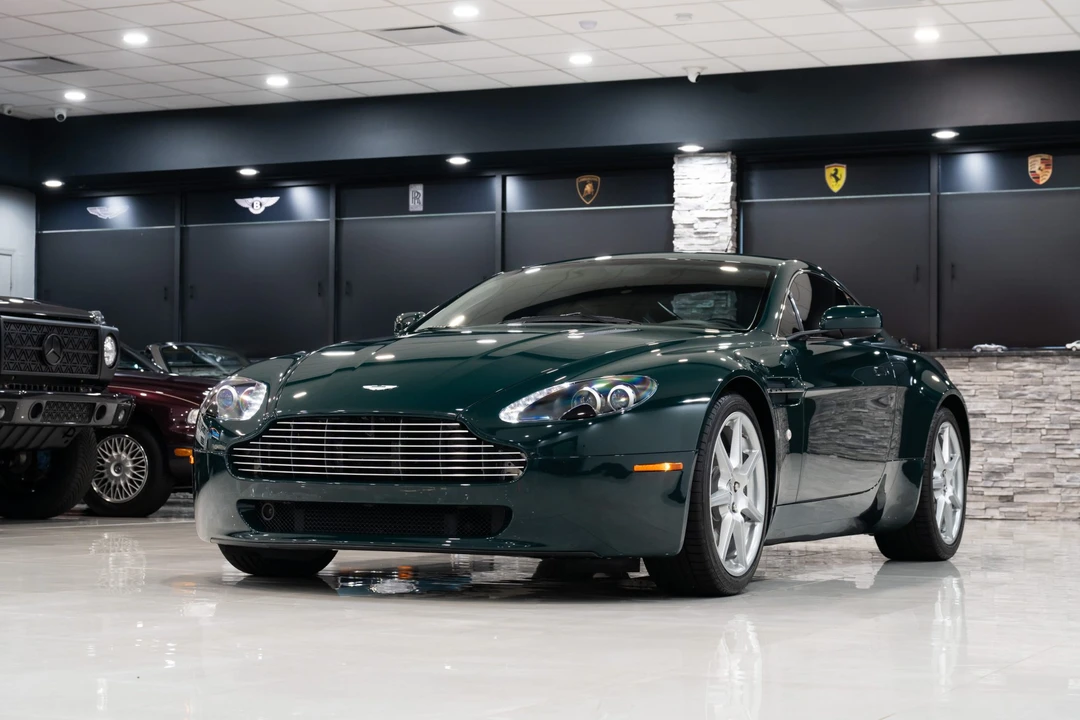 2007 Aston Martin V8 Vantage (2006-2017) - Image 6 of 31