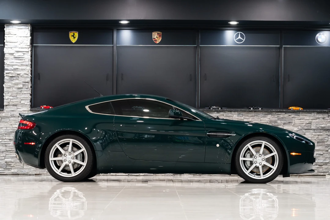 2007 Aston Martin V8 Vantage (2006-2017) - Image 21 of 31