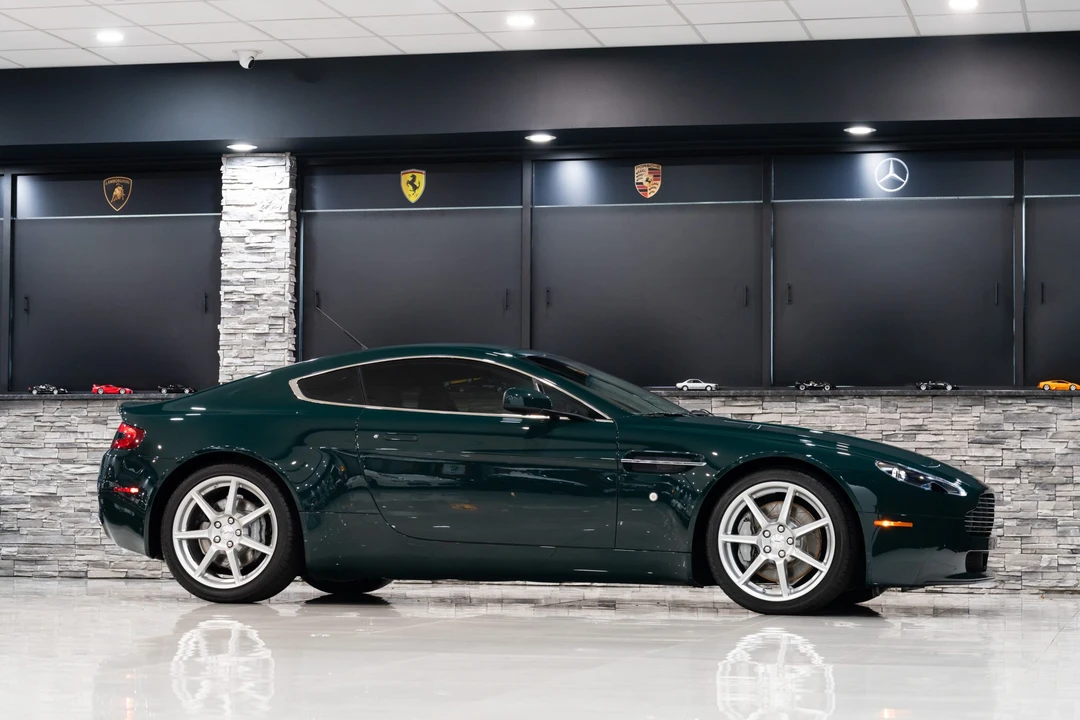2007 Aston Martin V8 Vantage (2006-2017) - Image 20 of 31