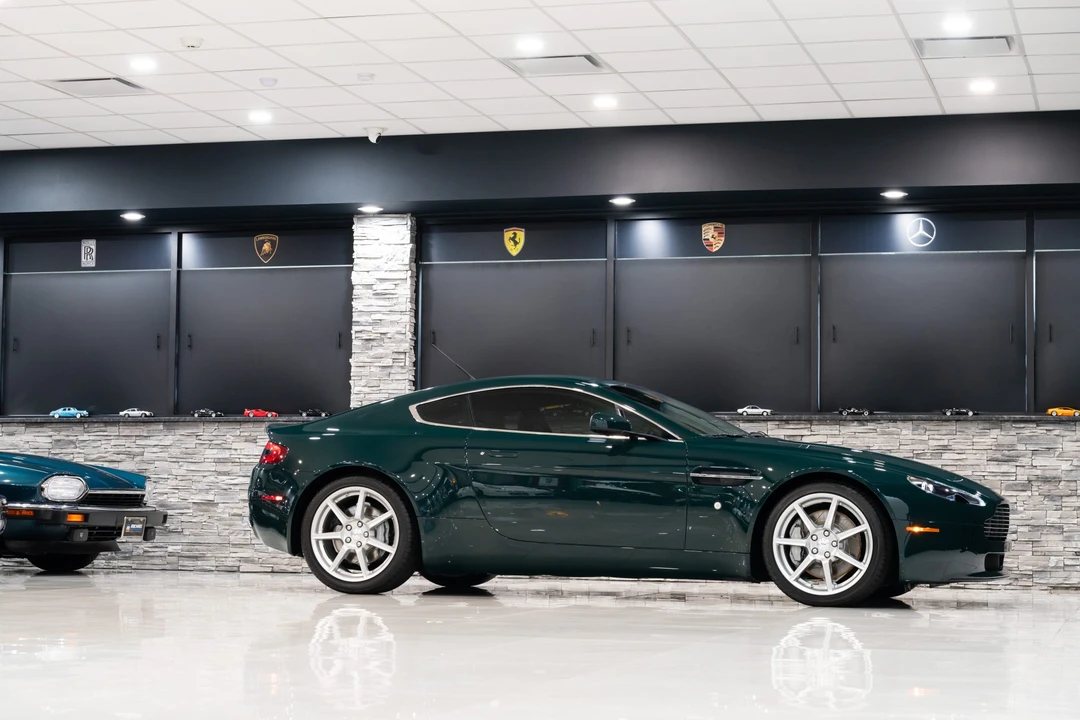 2007 Aston Martin V8 Vantage (2006-2017) - Image 19 of 31