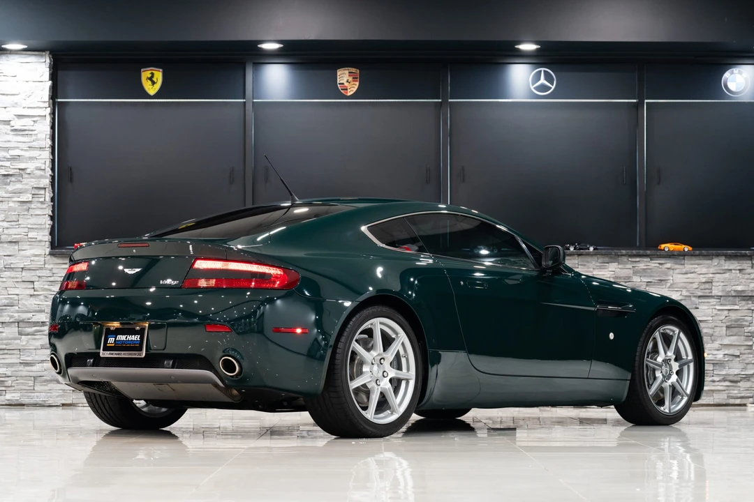 2007 Aston Martin V8 Vantage (2006-2017) - Image 26 of 31