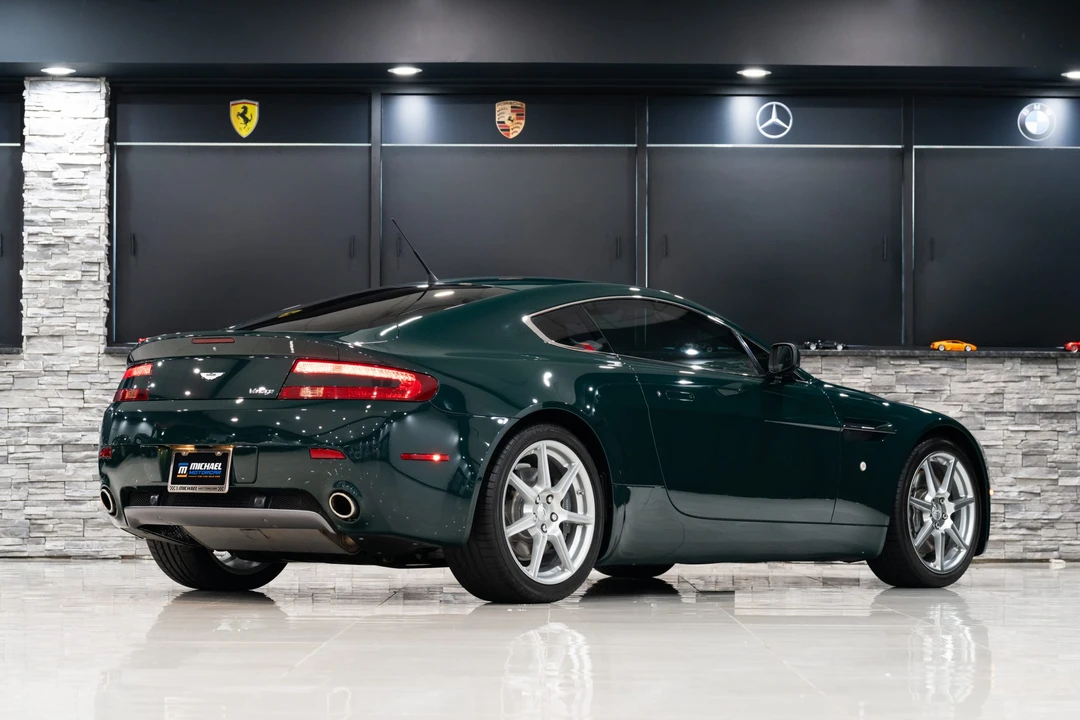 2007 Aston Martin V8 Vantage (2006-2017) - Image 25 of 31