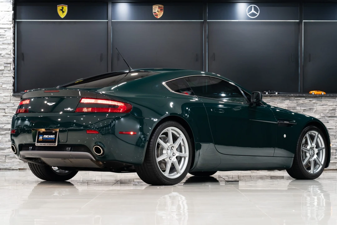 2007 Aston Martin V8 Vantage (2006-2017) - Image 24 of 31