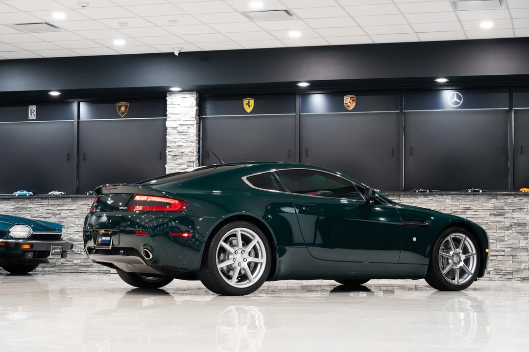 2007 Aston Martin V8 Vantage (2006-2017) - Image 22 of 31