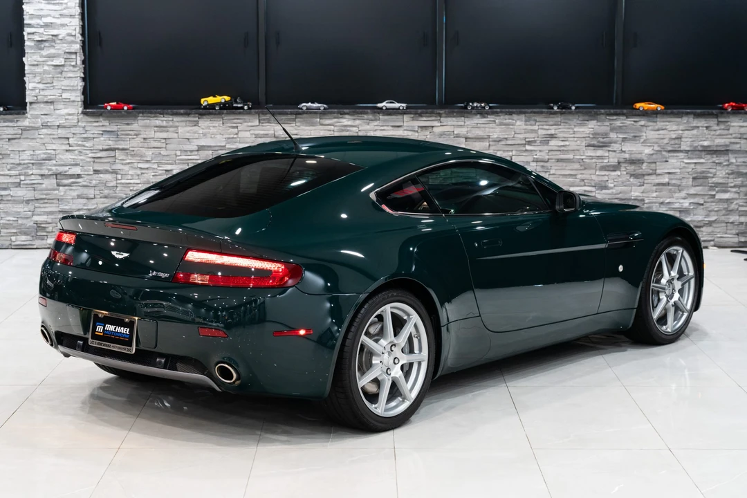 2007 Aston Martin V8 Vantage (2006-2017) - Image 23 of 31