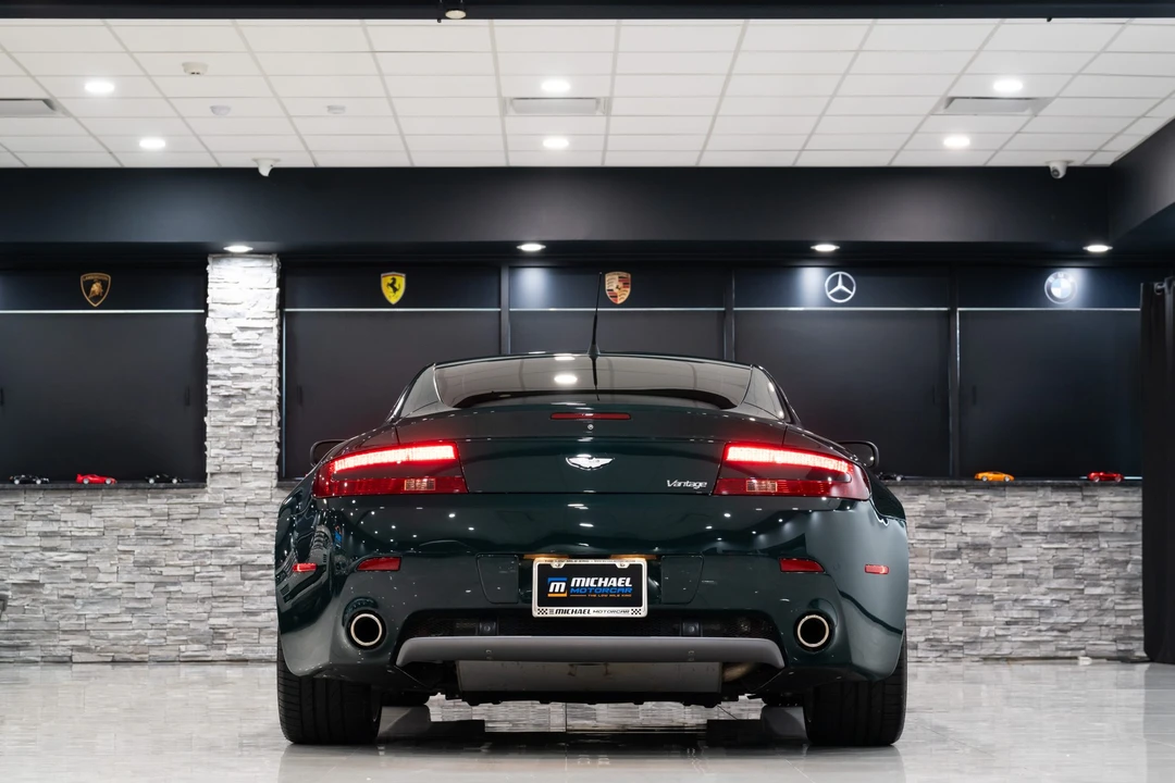 2007 Aston Martin V8 Vantage (2006-2017) - Image 30 of 31