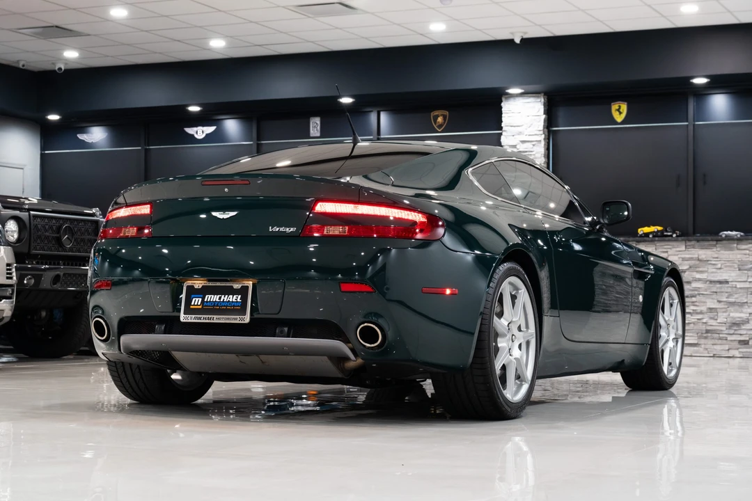 2007 Aston Martin V8 Vantage (2006-2017) - Image 28 of 31