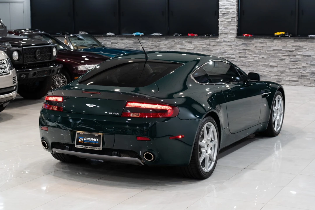 2007 Aston Martin V8 Vantage (2006-2017) - Image 29 of 31