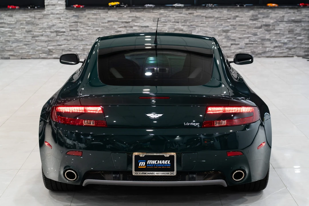 2007 Aston Martin V8 Vantage (2006-2017) - Image 31 of 31