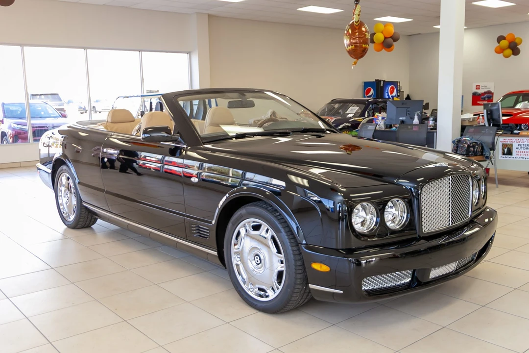 2007 Bentley Azure 2nd Gen - Image 8 of 31