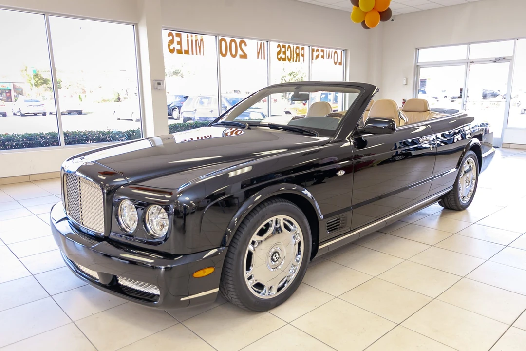 2007 Bentley Azure 2nd Gen - Image 3 of 31