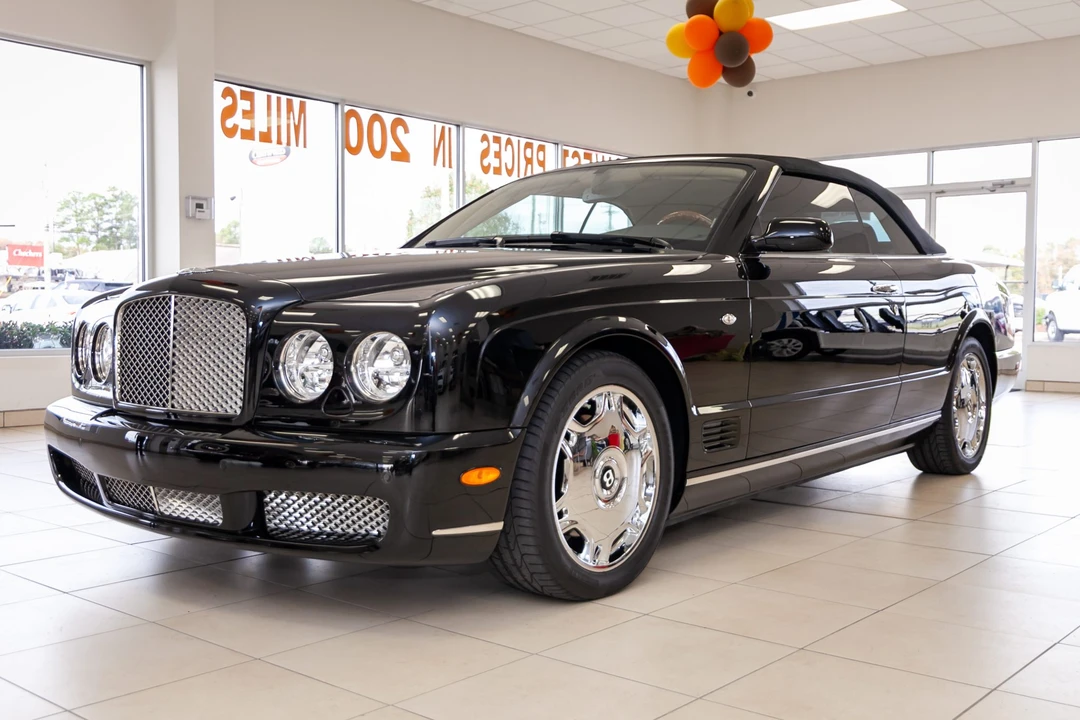 2007 Bentley Azure 2nd Gen - Image 10 of 31