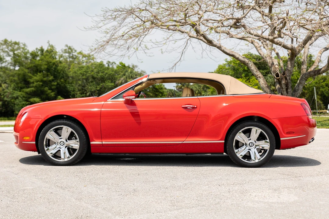 2007 Bentley Continental GTC - Image 13 of 31
