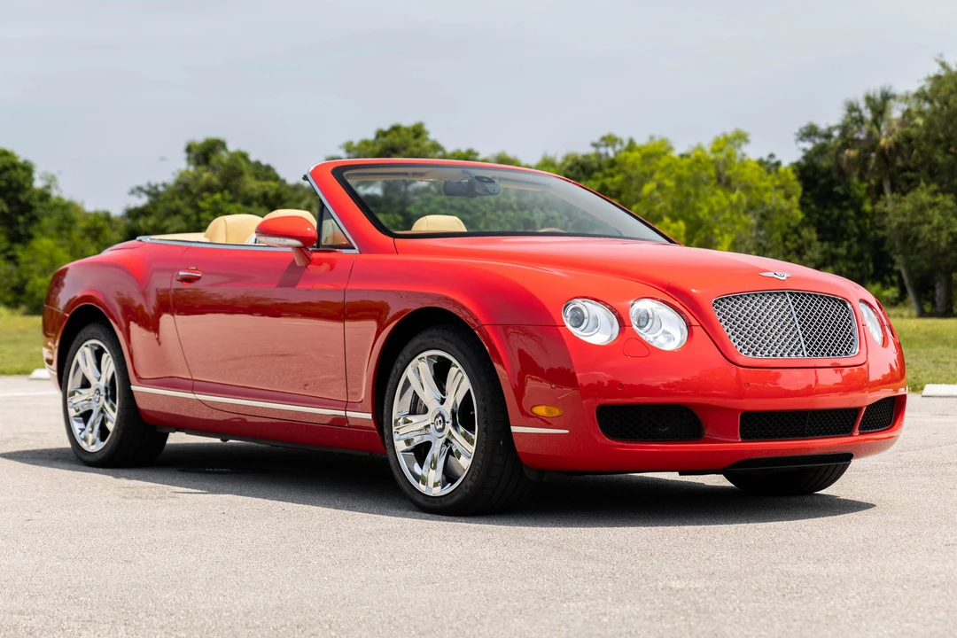 2007 Bentley Continental GTC - Image 11 of 31