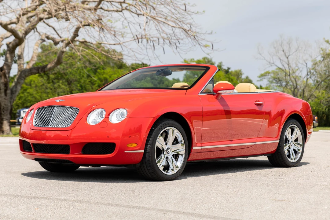 2007 Bentley Continental GTC - Image 4 of 31