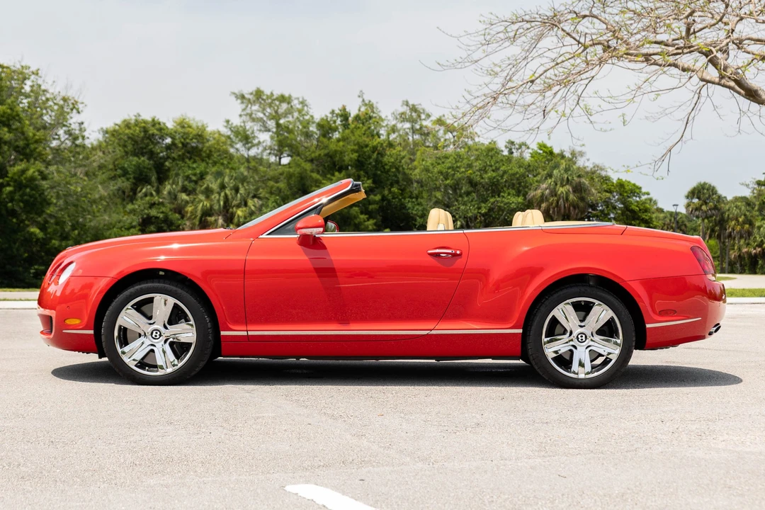 2007 Bentley Continental GTC - Image 5 of 31