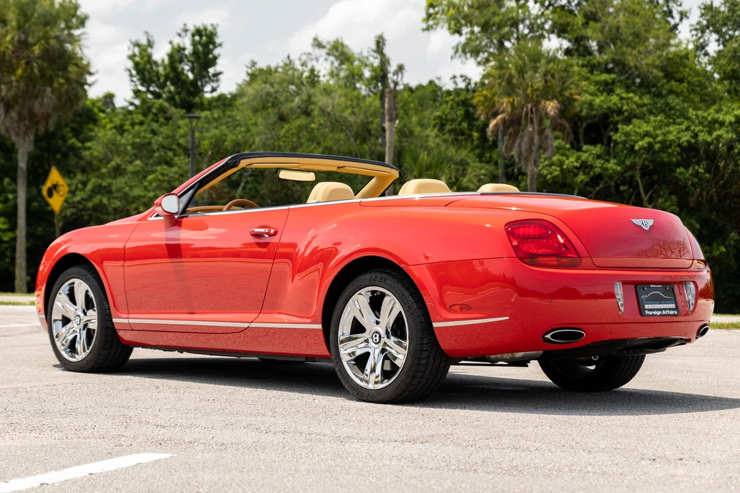 2007 Bentley Continental GTC - Image 6 of 31