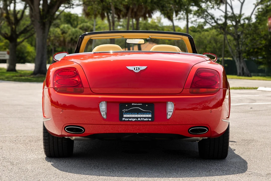 2007 Bentley Continental GTC - Image 8 of 31