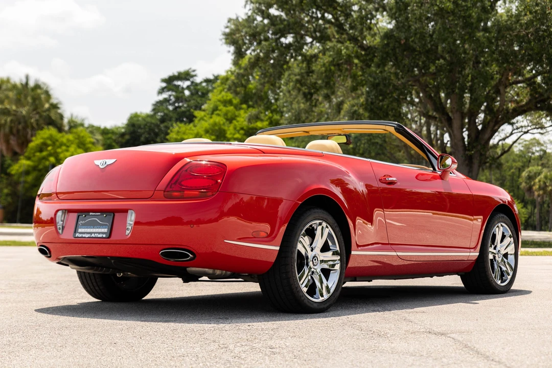 2007 Bentley Continental GTC - Image 9 of 31