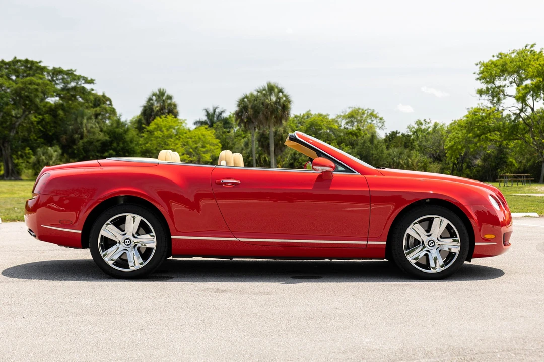 2007 Bentley Continental GTC - Image 10 of 31