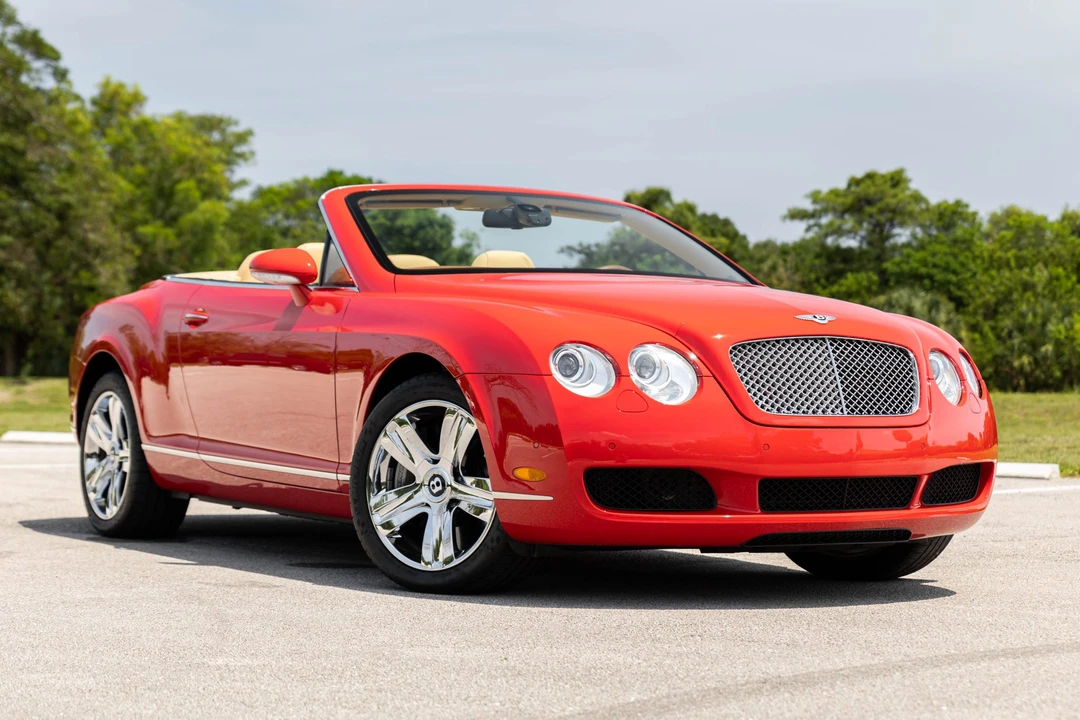 2007 Bentley Continental GTC - Image 2 of 31