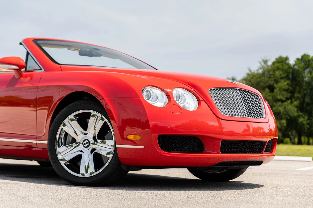 2007 Bentley Continental GTC - Image 14 of 31