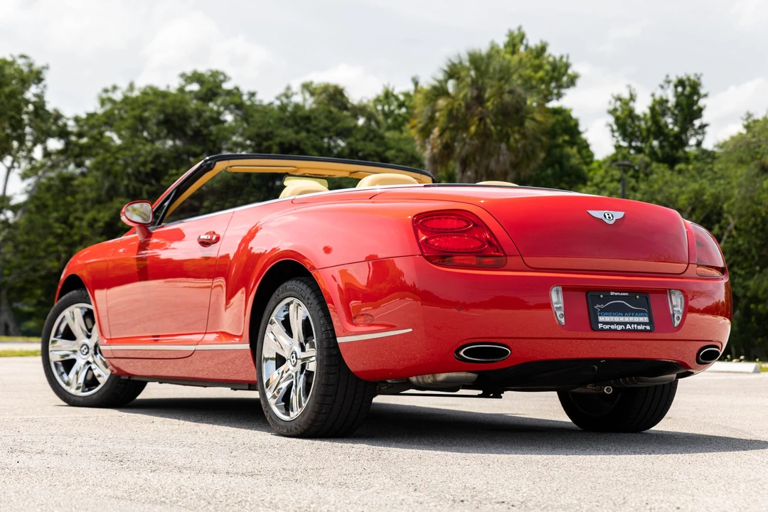 2007 Bentley Continental GTC - Image 7 of 31