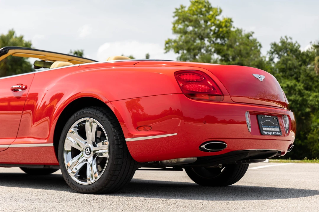 2007 Bentley Continental GTC - Image 20 of 31