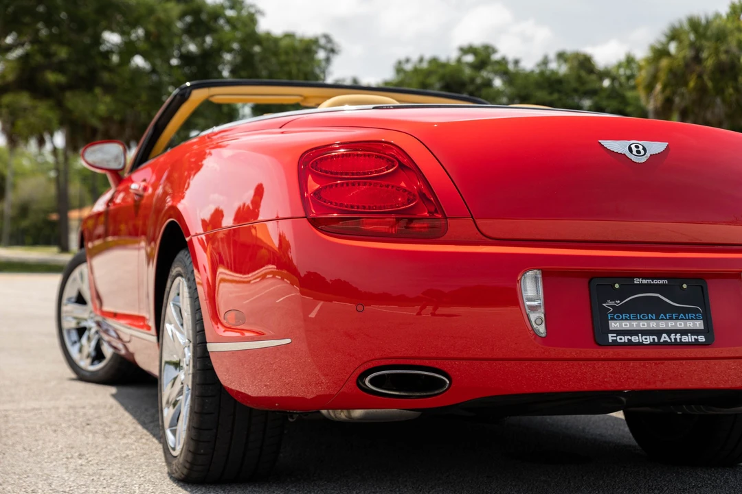 2007 Bentley Continental GTC - Image 21 of 31