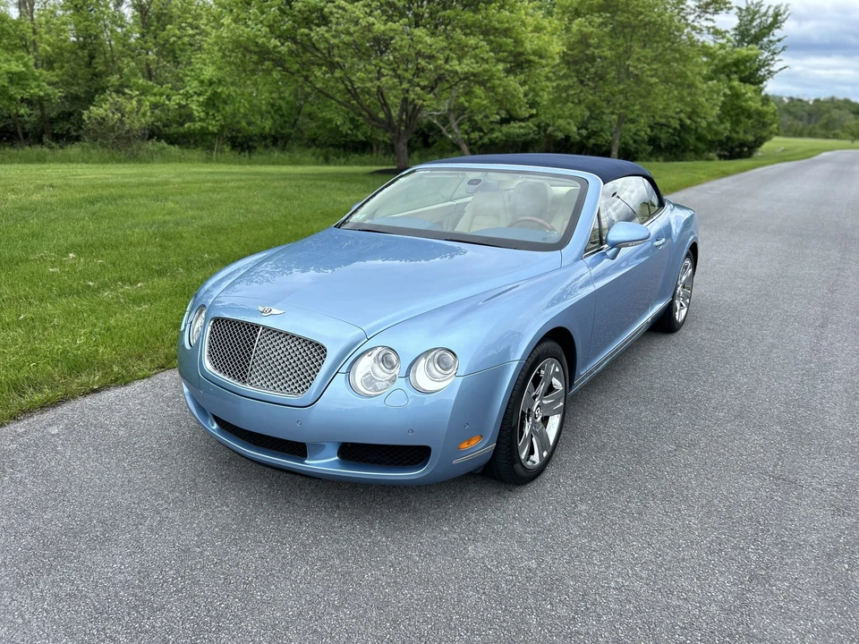 2007 Bentley Continental GTC - Image 17 of 31