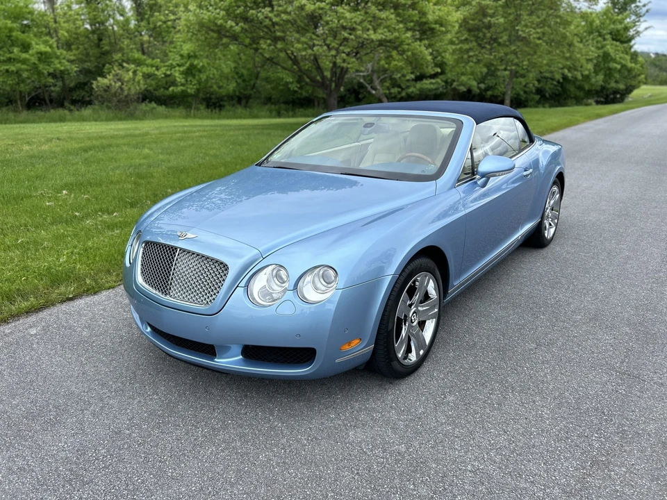 2007 Bentley Continental GTC - Image 16 of 31