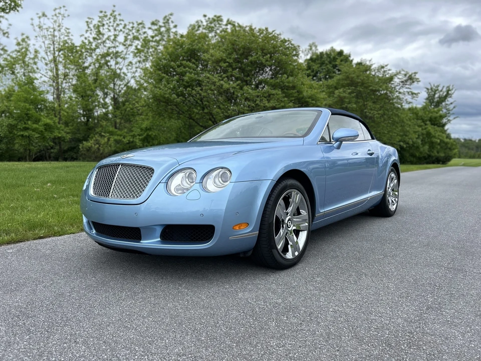 2007 Bentley Continental GTC - Image 15 of 31