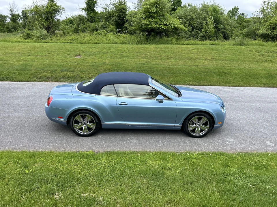 2007 Bentley Continental GTC - Image 31 of 31