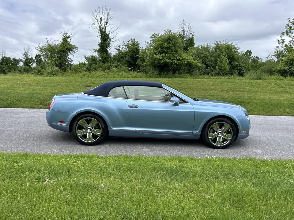 2007 Bentley Continental GTC - Image 30 of 31