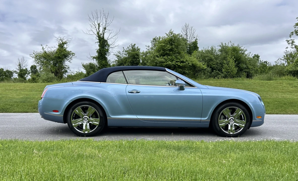 2007 Bentley Continental GTC - Image 29 of 31