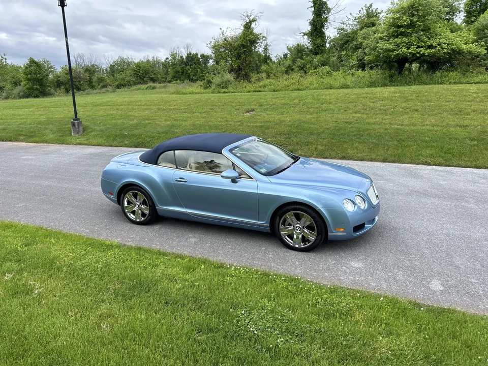 2007 Bentley Continental GTC - Image 26 of 31