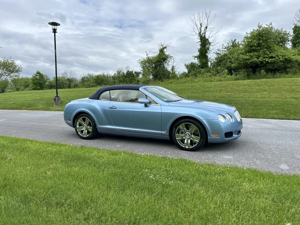 2007 Bentley Continental GTC - Image 25 of 31