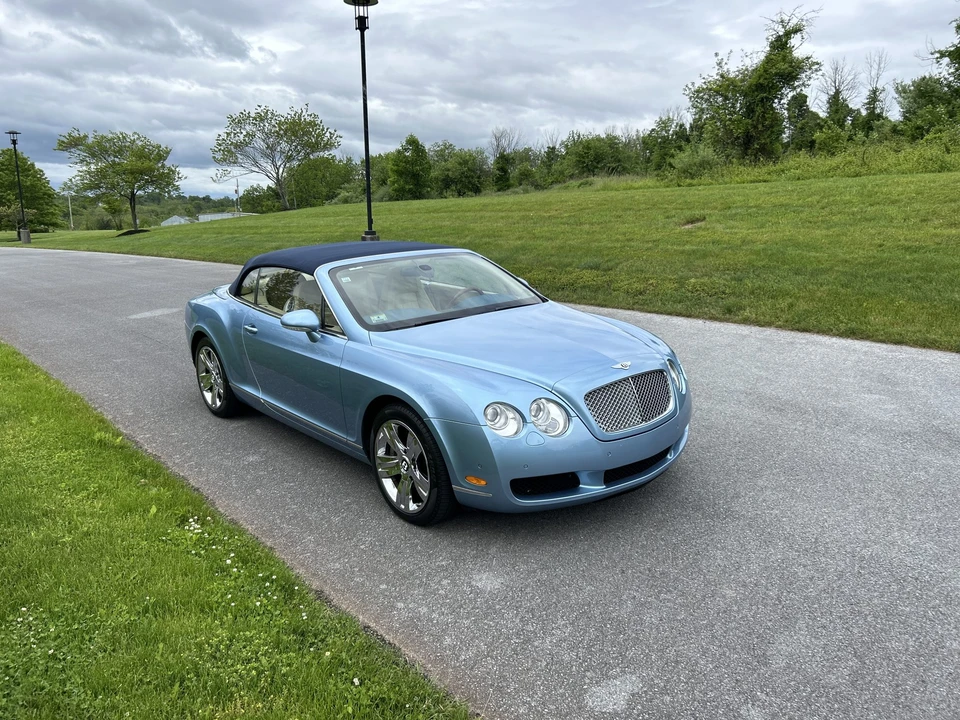 2007 Bentley Continental GTC - Image 23 of 31