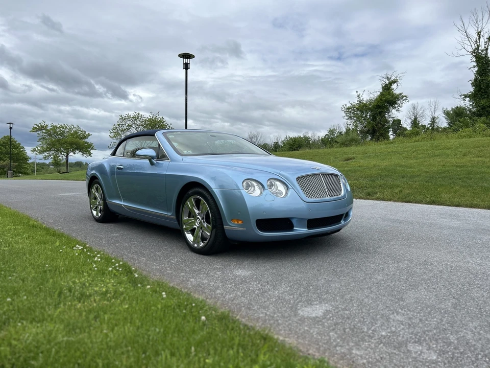2007 Bentley Continental GTC - Image 22 of 31