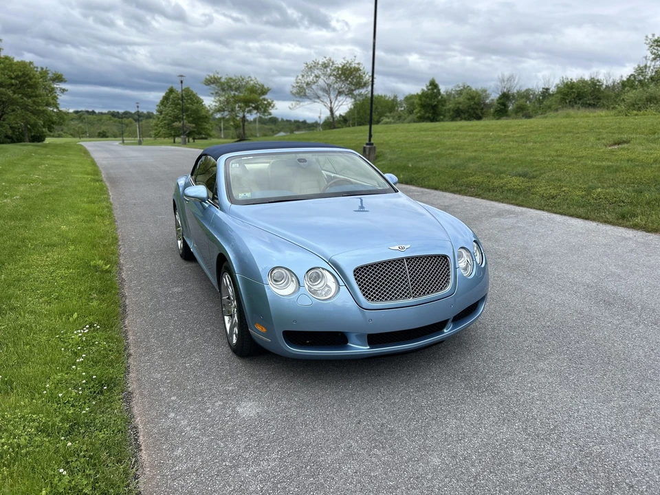 2007 Bentley Continental GTC - Image 21 of 31
