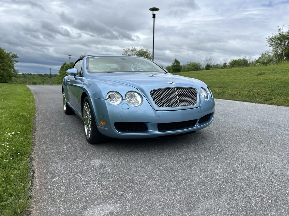2007 Bentley Continental GTC - Image 20 of 31