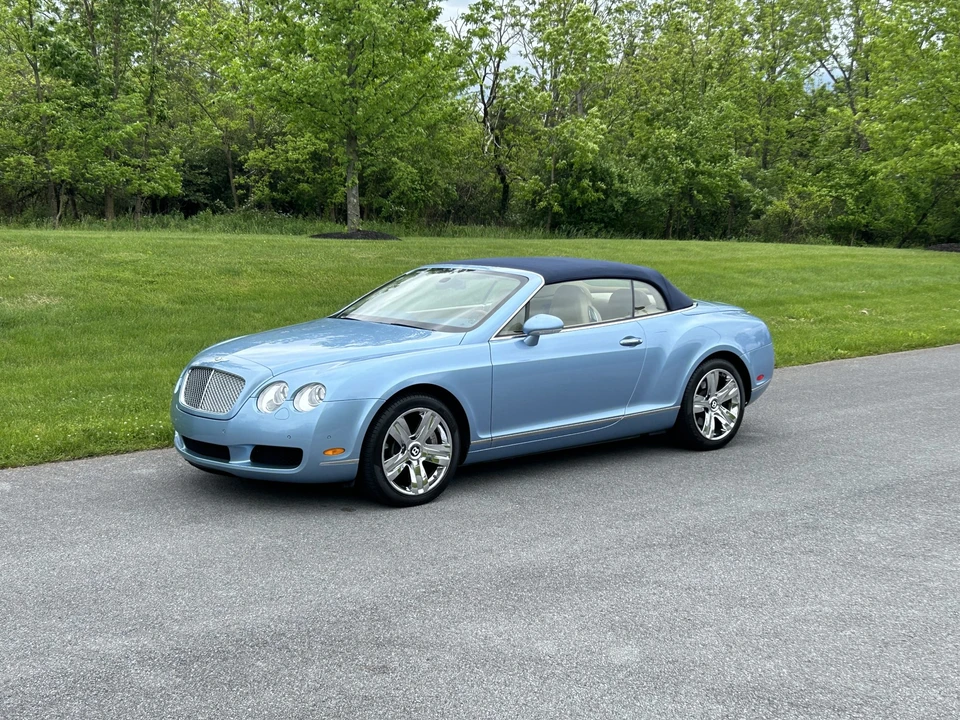 2007 Bentley Continental GTC - Image 14 of 31