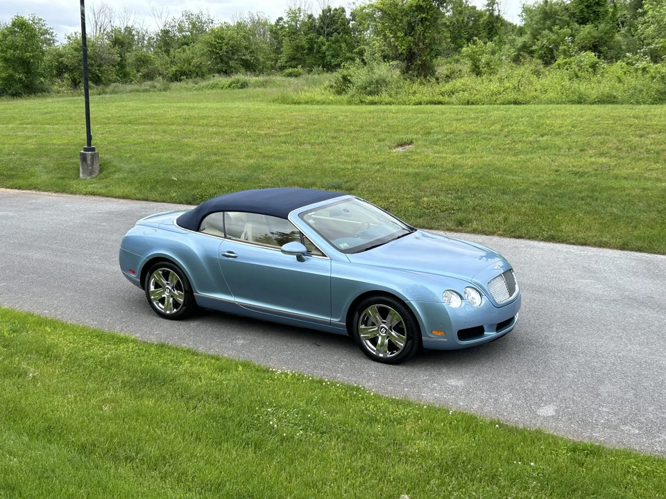 2007 Bentley Continental GTC - Image 24 of 31