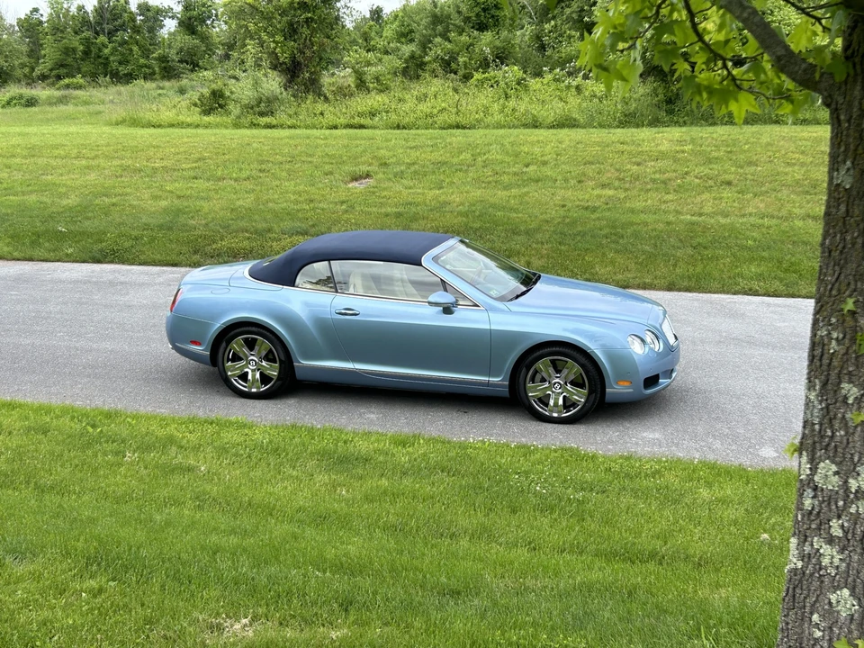 2007 Bentley Continental GTC - Image 27 of 31