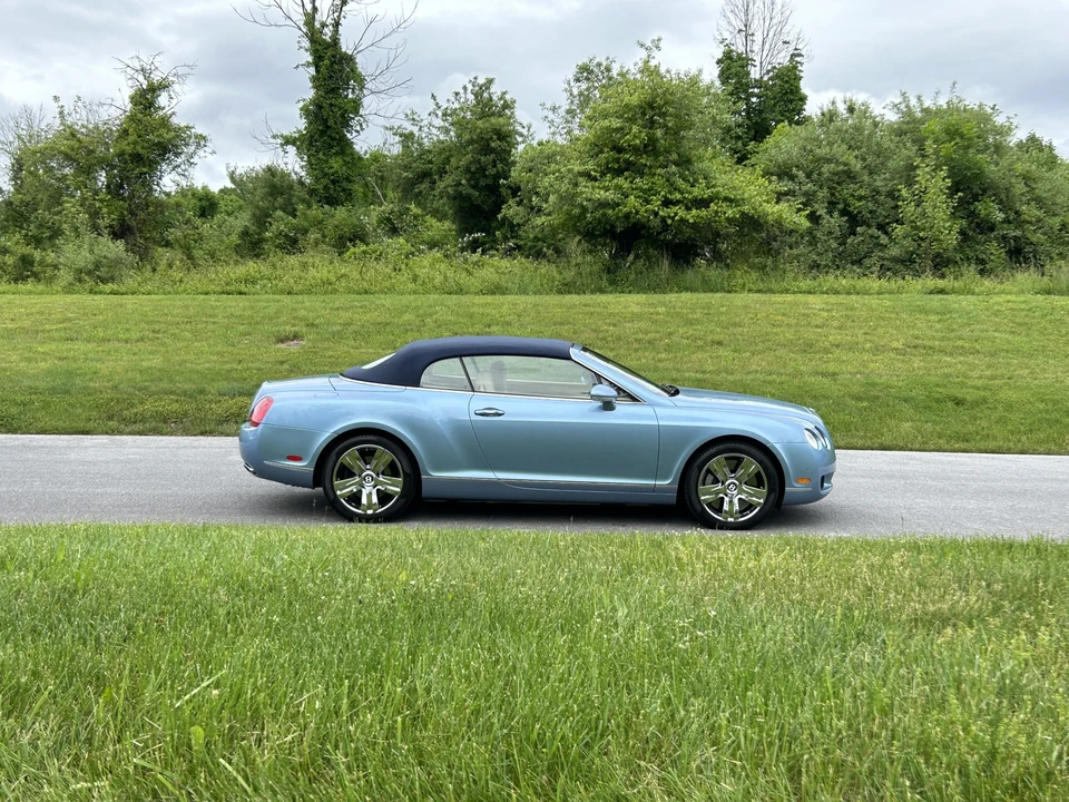2007 Bentley Continental GTC - Image 28 of 31