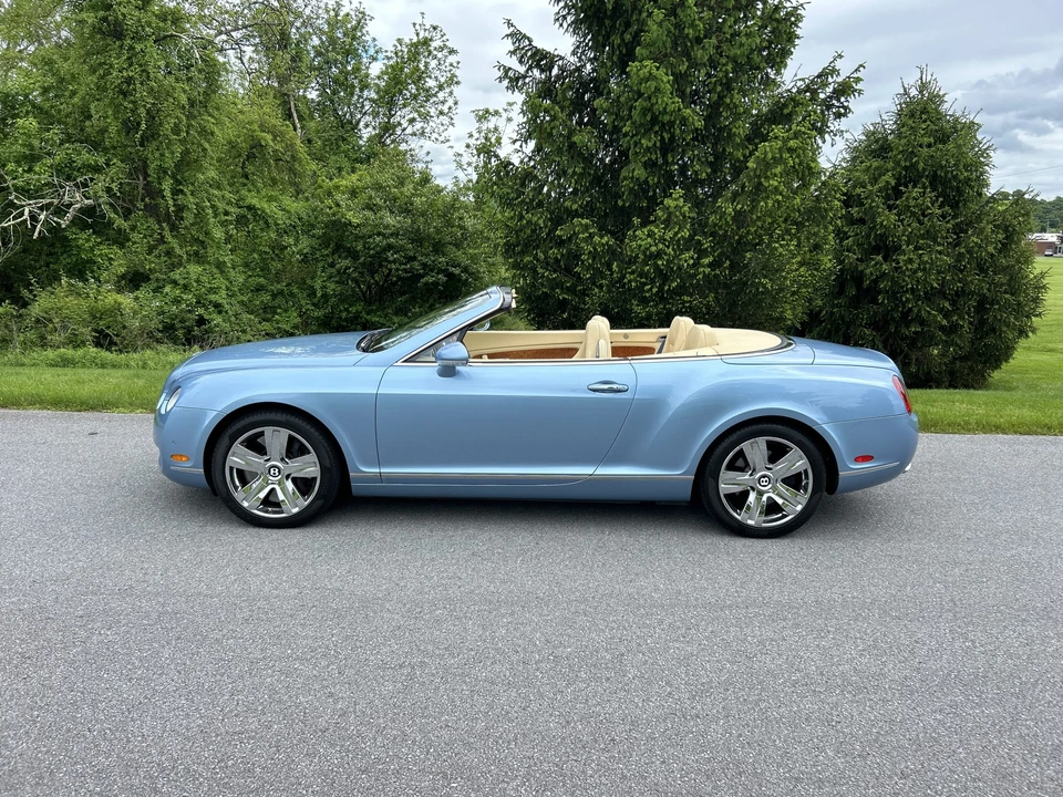 2007 Bentley Continental GTC - Image 11 of 31