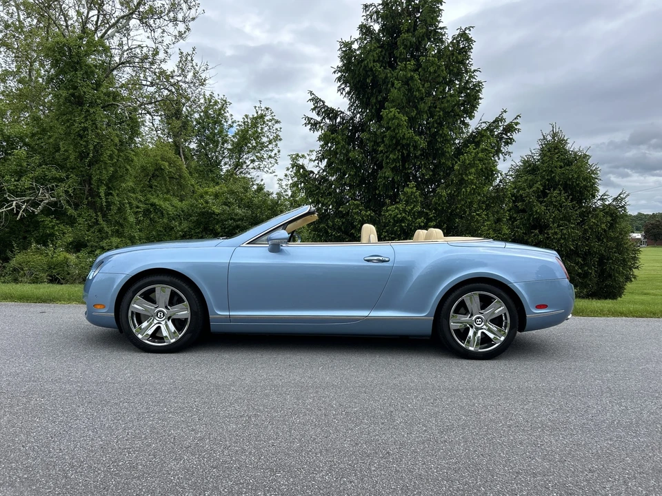 2007 Bentley Continental GTC - Image 12 of 31