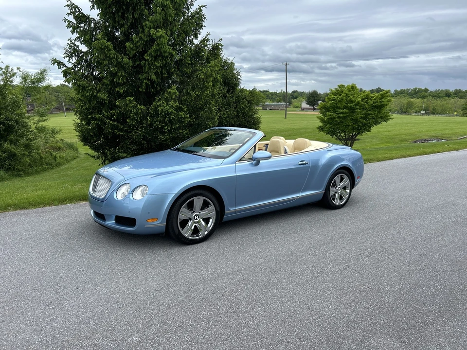 2007 Bentley Continental GTC - Image 2 of 31