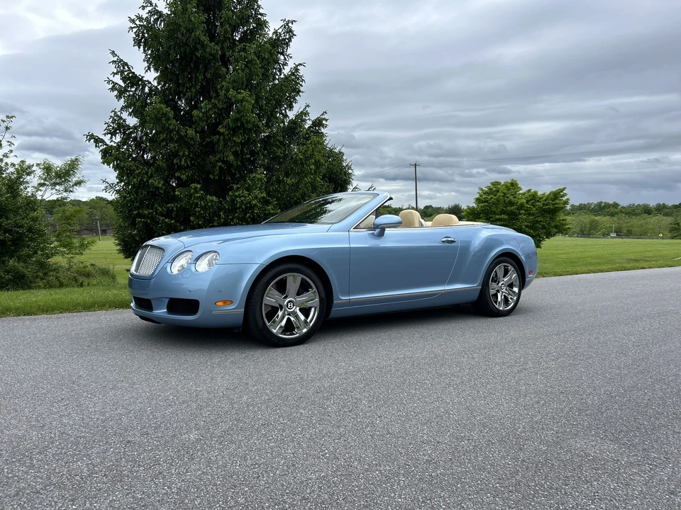 2007 Bentley Continental GTC - Image 13 of 31